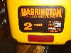  HARRINGTON 2 ton Hoist, Size D, 15 /5 fpm, with trolley.